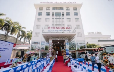 Ô Tô Ngọc Hà Trở Thành Nhà Phân Phối Sản Phẩm Chính Hãng Của KATA